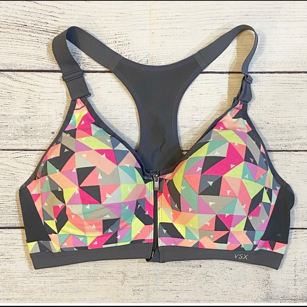 VSX Front Close Sports Bra 38C